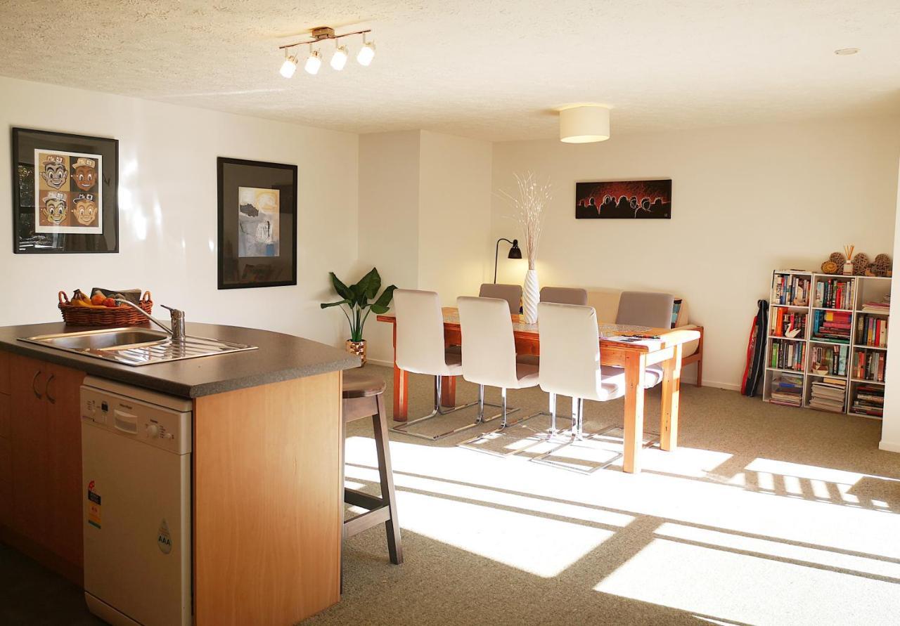 Park To Mountains Apartment アロータウン エクステリア 写真