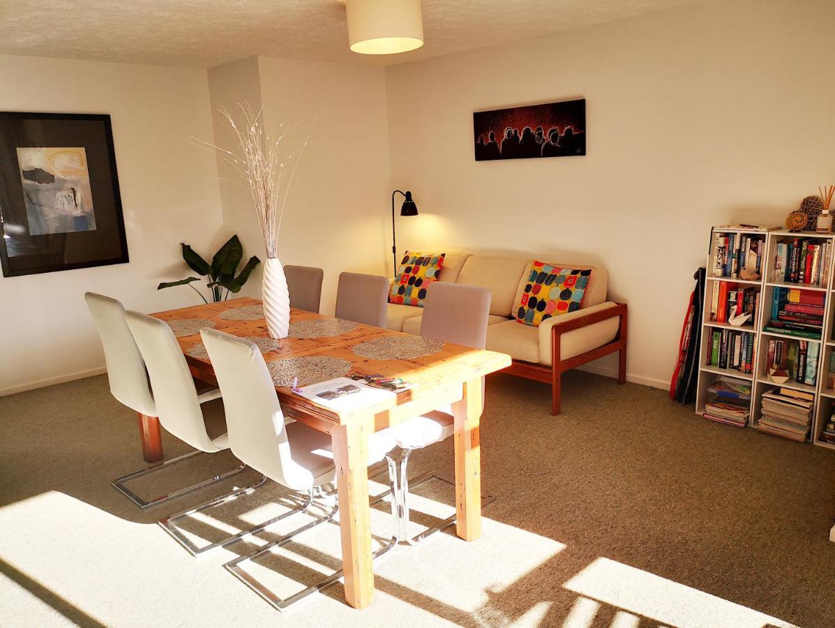 Park To Mountains Apartment アロータウン エクステリア 写真