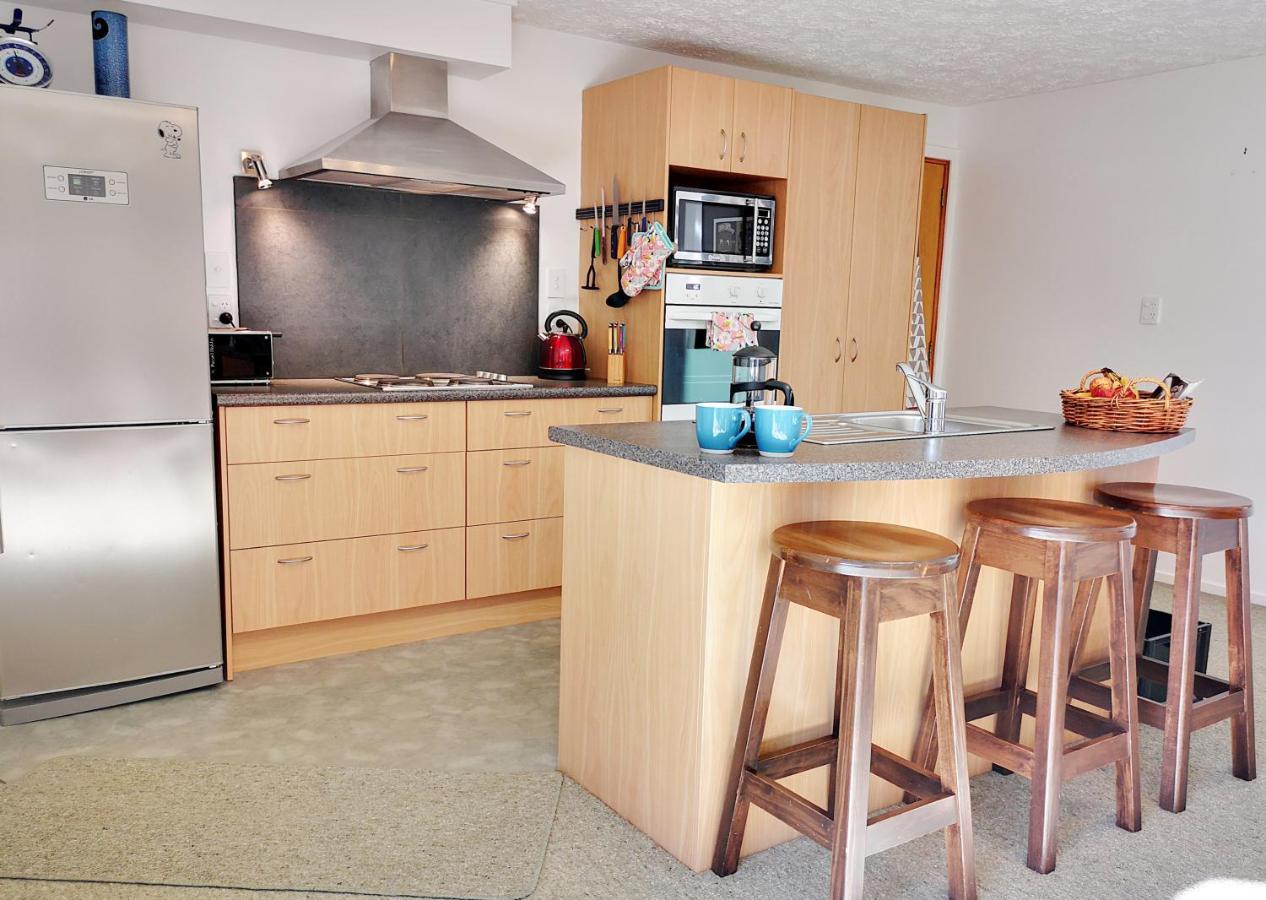 Park To Mountains Apartment アロータウン エクステリア 写真