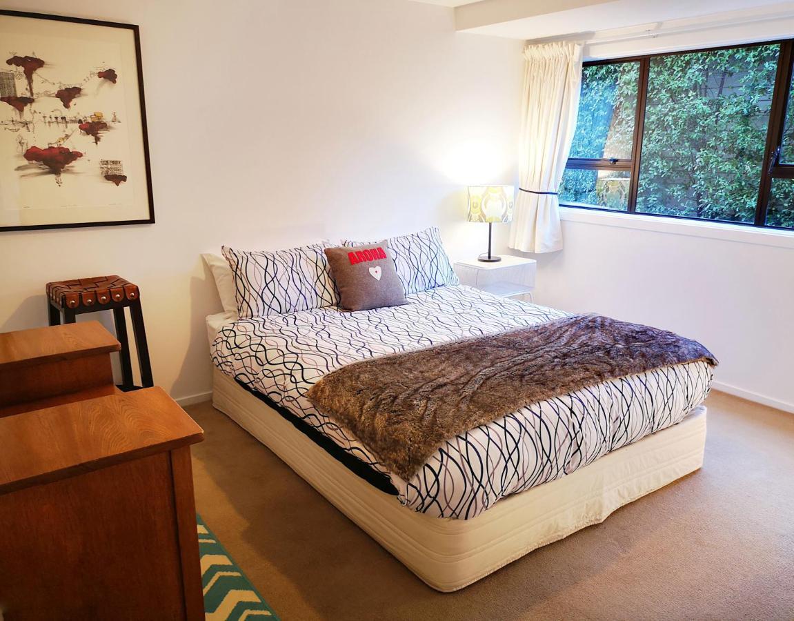 Park To Mountains Apartment アロータウン エクステリア 写真
