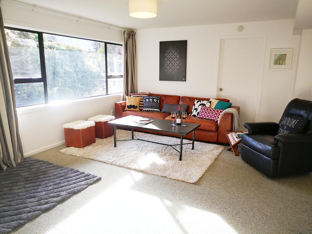 Park To Mountains Apartment アロータウン エクステリア 写真
